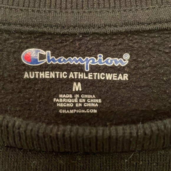 Kids Champion sweatshirt medium - Picture 2 of 5